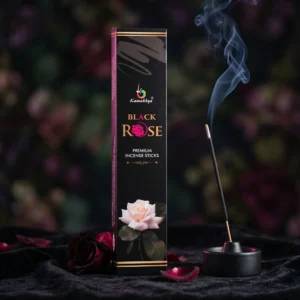BLACK-ROSE