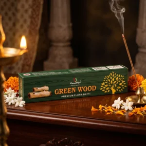 GREEN WOOD FLORA BATTI