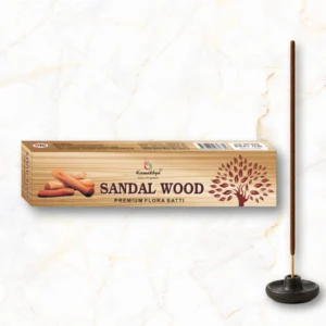 SANDAL WOOD FLORA BATTI
