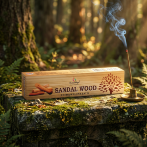 SANDAL WOOD FLORA BATTI