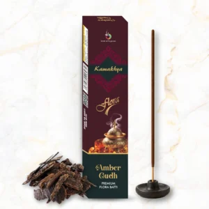 AMBER OUDH FLORA BATTI