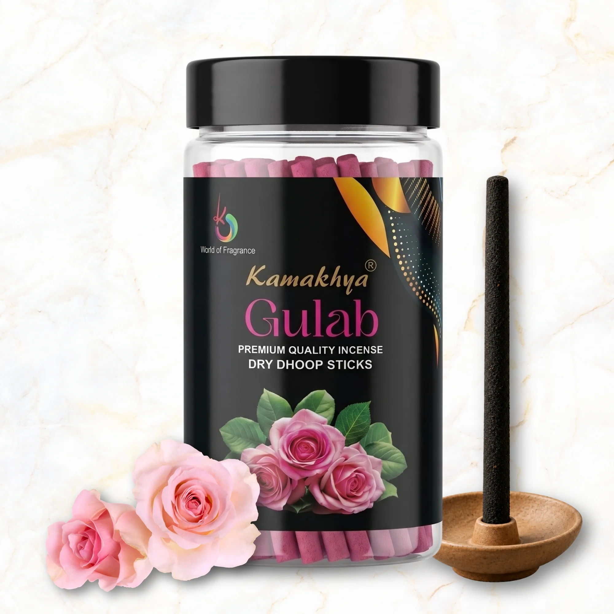 DHOOP STICK GULAB