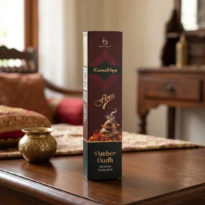 AMBER OUDH FLORA BATTI