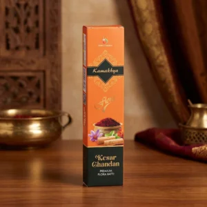 KESAR CHANDAN FLORA BATTI