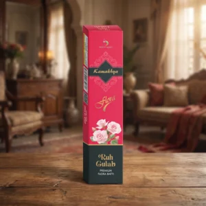 RUH GULAB FLORA BATTI