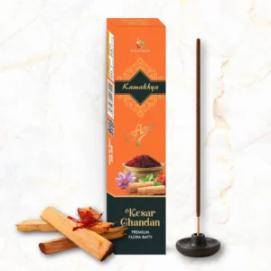 KESAR CHANDAN FLORA BATTI