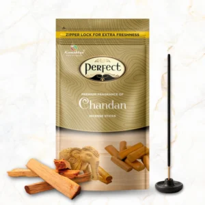 PERFECT ZIPPER POUCH CHANDAN