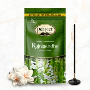 PERFECT ZIPPER POUCH RAJANIGANDHA