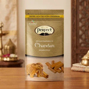 PERFECT ZIPPER POUCH CHANDAN