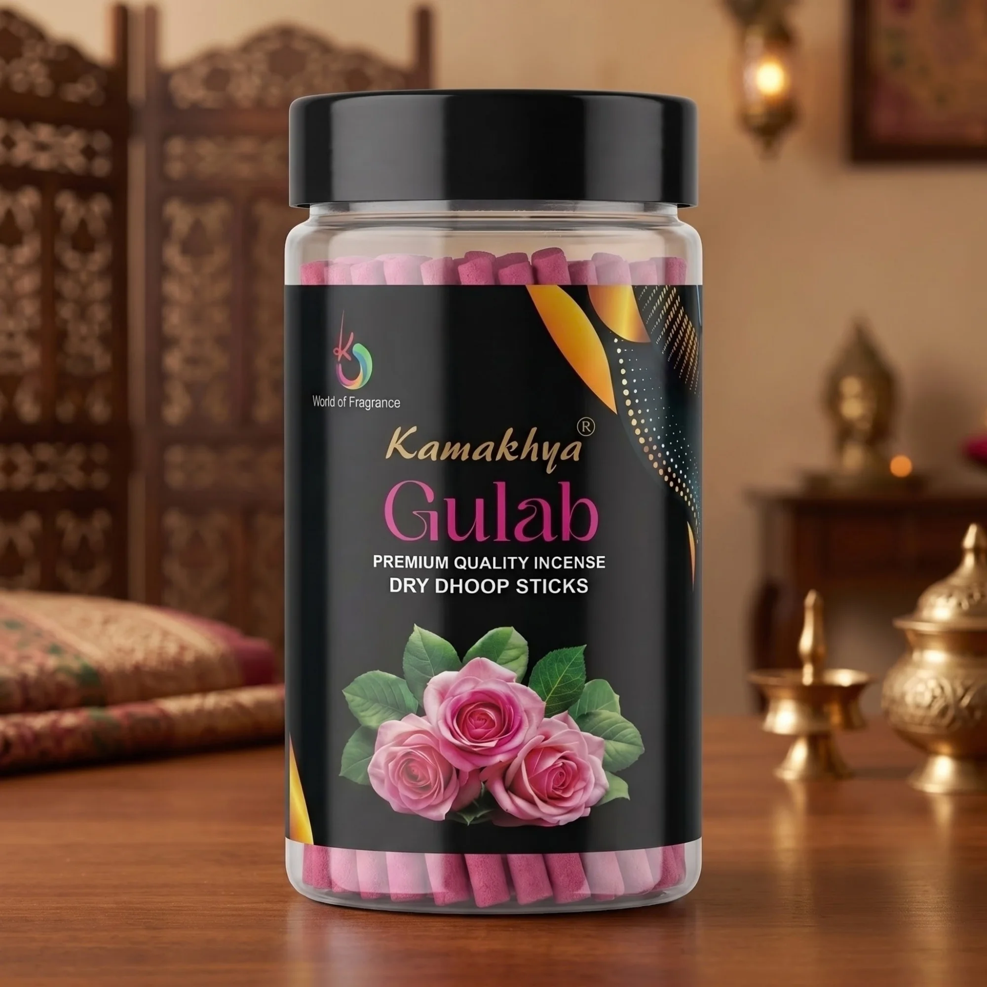 DHOOP STICK GULAB