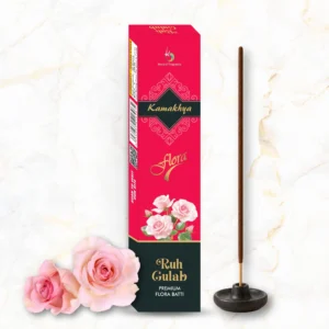 RUH GULAB FLORA BATTI